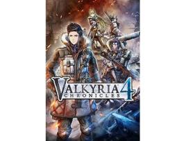 Jogo Xbox One Valkyria Chronicles 4 (Definitive Edition)