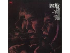 CD Don Ellis - Don Dyablo Presents Mafya Chapter 1 (2CDs)