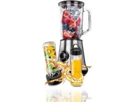 Liquidificador MPM MBL-15M (450 W - 1 L - Prateado)