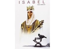 DVD Isabel (Serie Completa, Edición Especial) (Edição em Espanhol)