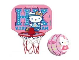 Divertoys Mini Basket Set Diseño Hello Kitty Mondo 18794