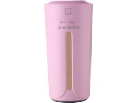 Mini Humidificador LEANG 0613 (2 W - Rosa)