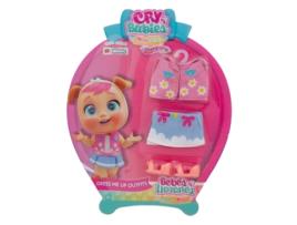 Cry Babies Magic Tears Conjunto Roupas