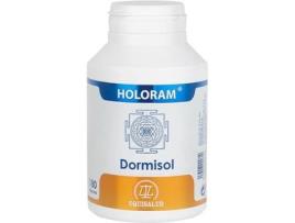 Suplemento Alimentar EQUISALUD Holoram Dormisol (180 cápsulas de 610mg)