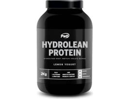 Suplemento Alimentar PWD Hydrolean Protein Iogurte De Limão (2 kg)