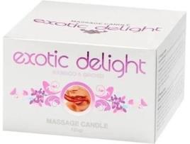 Vela COBECO De Massagem Exotic Delight (150 gr)