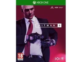 Jogo Xbox One Hitman 2