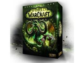 Jogo PC World Of Warcraft Legion