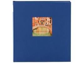 Álbum de Fotografias GOLDBUCH Bella Vista Azul (25x25 cm)