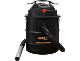 Aspirador de Cinzas BRICOFERR 20 L (1500 W)