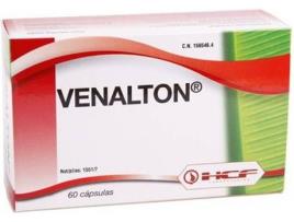 Suplemento Alimentar HCF Venalton (60 cápsulas)