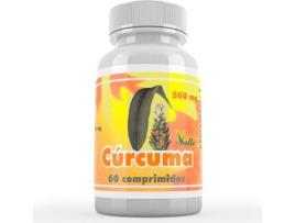 Suplemento Alimentar EL VALLE Curcuma (60 comprimidos)