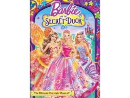 DVD Barbie and The Secret Door Inglês