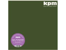 Vinil Keith Mansfield / Alan Hawkshaw / David Snell  - Big Bubbles, No Troubles (1CDs)