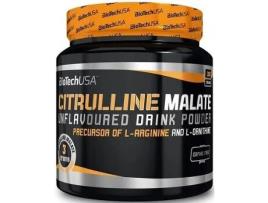 Suplemento Alimentar BIOTECHUSA Malato De Citrulina Maçã Verde (300 g)