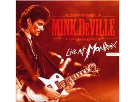 Vinil Mink DeVille - Live At Montreux 1982 (1CDs)
