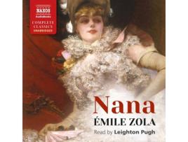 CD Pugh,Leighton - Nana (15 CDs)