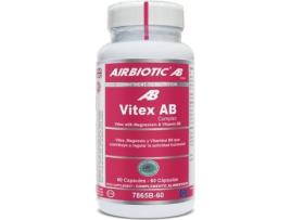 Suplemento Alimentar AIRBIOTIC Vitex Complexo Ab (60 cápsulas)