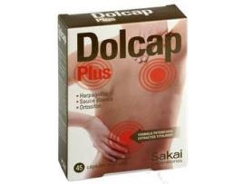 Suplemento Alimentar SAKAI Dolcap Plus (45 cápsulas)