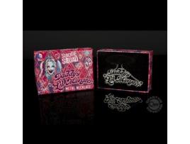 Pendente e Colar de Suicide Squad Daddys Little Monster