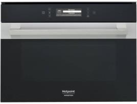 Micro-ondas Encastre HOTPOINT MP 996 IX HA (40 L - Com Grill - Inox)