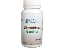 Suplemento Alimentar STARNUTRIENTS Slimnutrients Garcinia Std (60 cápsulas)