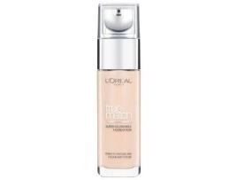 L'Oreal Paris Make Up Base De Maquiagem True Match R7-C7 Rose Amber