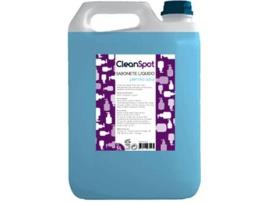 Sabonete Mãos CleanSpot Perola azul 5 Litros