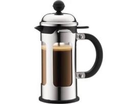 Cafeteira BODUM Chambordâ 11170-16 (Aço Inoxidável - 0.35l)