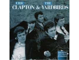 CD Eric Clapton, The Yardbirds - Tribute To Ellington (1CDs)