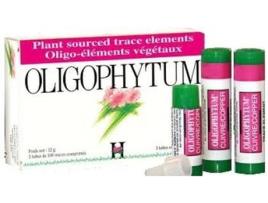 Suplemento Alimentar HOLISTICA Oligophytum Enxofre (100 comprimidos)