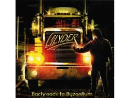CD Glyder - Backroads To Byzantium