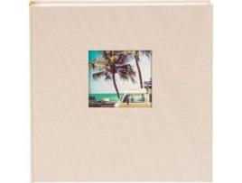 Álbum de Fotografías GOLDBUCH Bela Vista (Cinzento Claro - 30 x 31 cm)