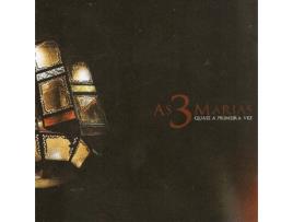CD As 3 Marias - Quasar (1CDs)