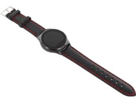 Bracelete XLYNE 540073 Preto, Vermelho