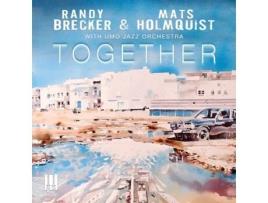 CD Randy Brecker, Mats Holmquist, Umo Jazz Orchestra - Together (1CDs)