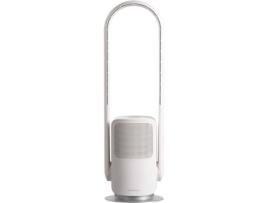 Ventoinha de Chão 7H DAYRON 26068 (30 cm - 26 W - Branco)