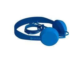 Auscultadores com Fio COLOUD The Knock (On Ear - Microfone - Azul)