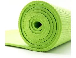 Tapete de Yoga GOODBUY FITNESS Verde de 6 mm de Espessura (173 x 61 x 0,6 cm)