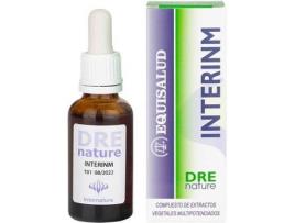 Chá EQUISALUD Drenature Interinm Gotas (30 ml)