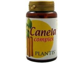 Suplemento Alimentar PLANTIS Canela Complex (90 cápsulas)