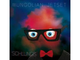 Vinil Mungolian Jetset - Schlossallee (1CDs)