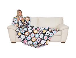 Manta KANGURU 1130 (Multicolor - 140 x 210 cm)