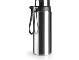 Garrafa IBILI Hermético Royal Inox (0.9 L - Aço Inoxidável)