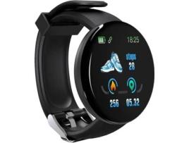 Smartwatch FEITENG 11257 (Bluetooth - Pedómetro)