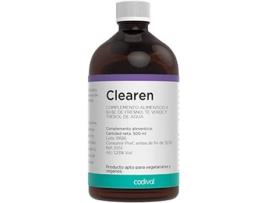 Chá CODIVAL Clearen (500 ml)