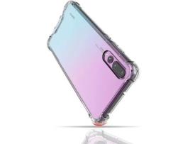 Capa Huawei Mate 20 Lite WEPHONE ACCESORIOS Reforçado Transparente