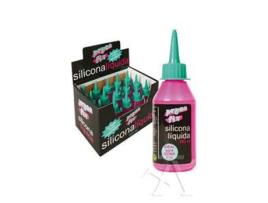 Exp 15 Botes Silicona Liquida 100 Ml Prysefix