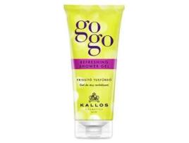 Kallos Gogo Gel de Banho Unisexo 200 Ml