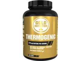 Suplemento Alimentar GOLDNUTRITION Thermogenic Gn (60 Cápsulas)